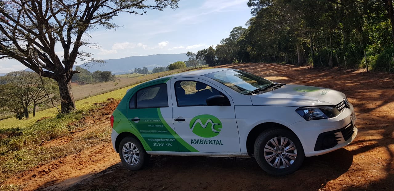 MG Ambiental Carro