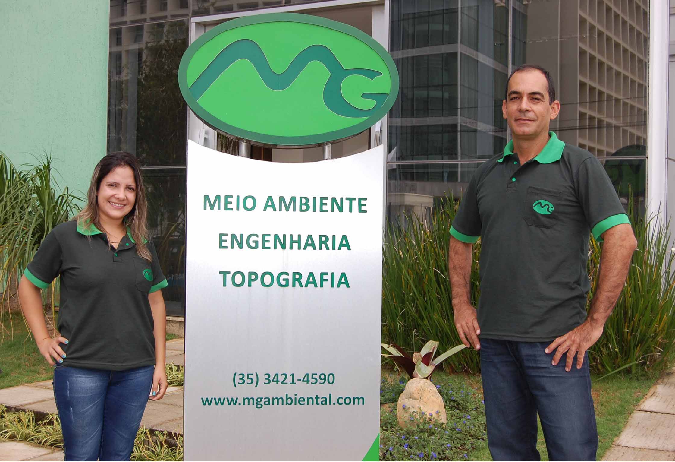 MG Ambiental Sócios